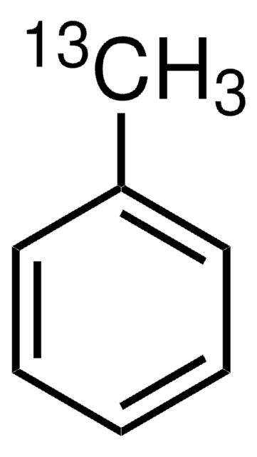 Toluol-&#945;-13C 99 atom % 13C