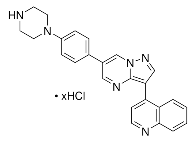 LDN193189 盐酸盐 &#8805;98% (HPLC)