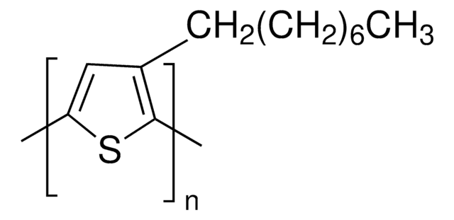 P3OT regioregular, electronic grade, 99.995% trace metals basis, average Mn ~25,000