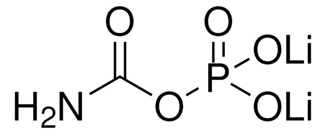 Lithiumcarbamoylphosphat