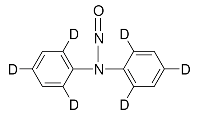 N-亚硝基二苯胺-2,2′,4,4′,6,6′-d6 98 atom % D