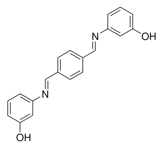 N,N'-(1,4-PHENYLENEDIMETHYLIDYNE)BIS(3-AMINOPHENOL) AldrichCPR