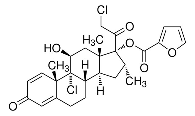 糠酸莫米松 European Pharmacopoeia (EP) Reference Standard