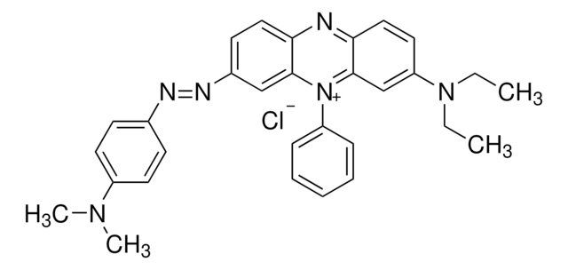 健那绿 B certified by the BSC, certified by the Biological Stain Commission, Dye content 65&#160;%