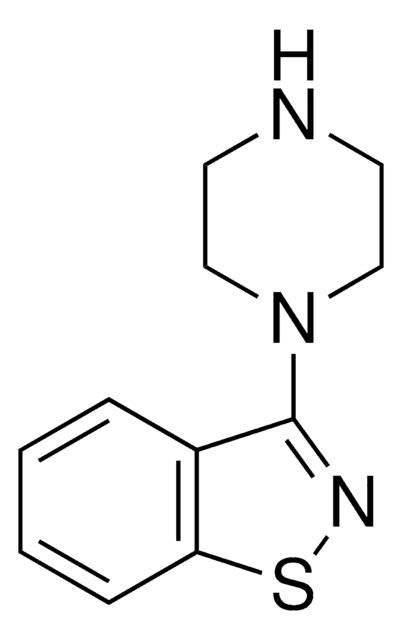 3-(1-Piperazinyl)-1,2-benzisothiazol &#8805;98% (HPLC)