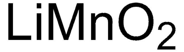 锂-二氧化锰 powder, &lt;1&#160;&#956;m particle size, &#8805;98% trace metals basis