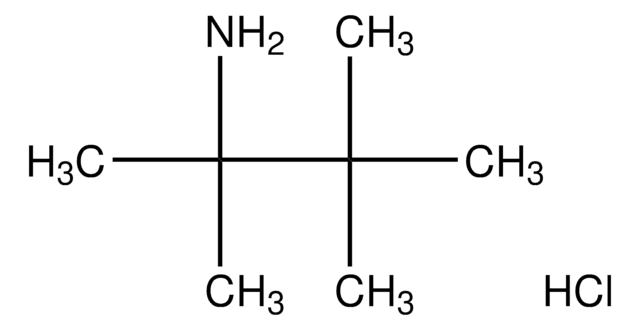 (1,1,2,2-Tetramethylpropyl)amine hydrochloride AldrichCPR