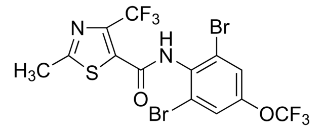 チフルザミド certified reference material, TraceCERT&#174;, Manufactured by: Sigma-Aldrich Production GmbH, Switzerland