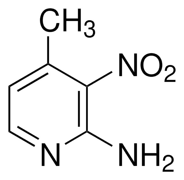 2-Amino-4-methyl-3-nitropyridine 98%