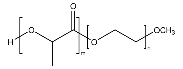 Methoxy poly(ethylene glycol)-b-poly(D,L-lactide) 15k-15k