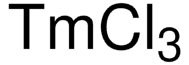 Thulium(III)-chlorid anhydrous, powder, 99.9% trace metals basis