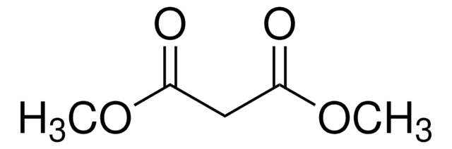 Dimethylmalonat purum, &#8805;96.0% (GC)