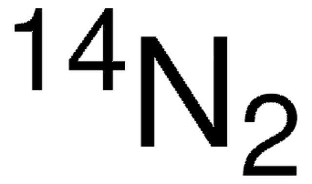 Nitrogen-14N2 99.99 atom % 14N