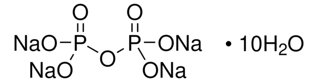 焦磷酸钠 十水合物 ACS reagent, &#8805;99%