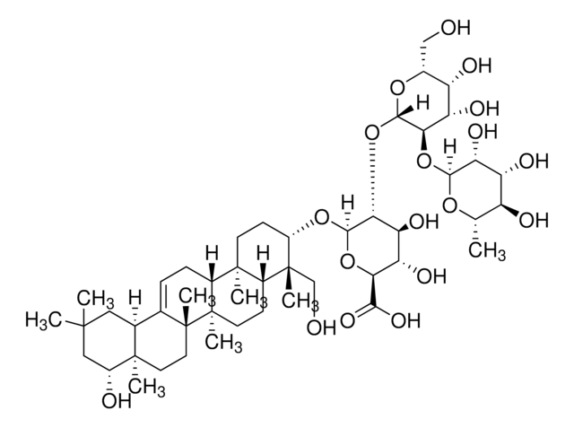 Soyasaponine&nbsp;I phyproof&#174; Reference Substance