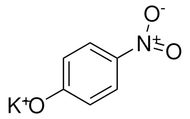 4-NITROPHENOL, POTASSIUM SALT AldrichCPR