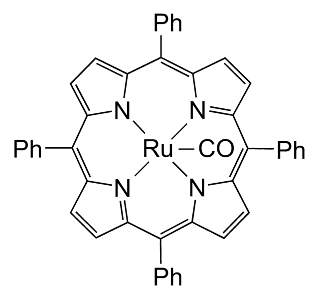 5,10,15,20-Tetraphenyl-21H,23H-porphinruthenium(II)-carbonyl Dye content ~80&#160;%