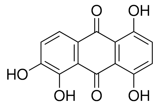 Chinalizarin &#8805;95% (HPLC)