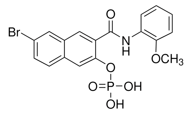 ナフトールAS-BIリン酸 &#8805;98% (HPLC), Technical grade