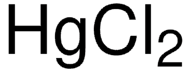 Quecksilber(II)-chlorid ACS reagent, &#8805;99.5%