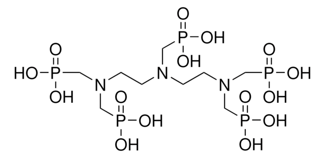 二乙烯三胺五（甲基膦酸） 溶液 technical, ~50% (T)