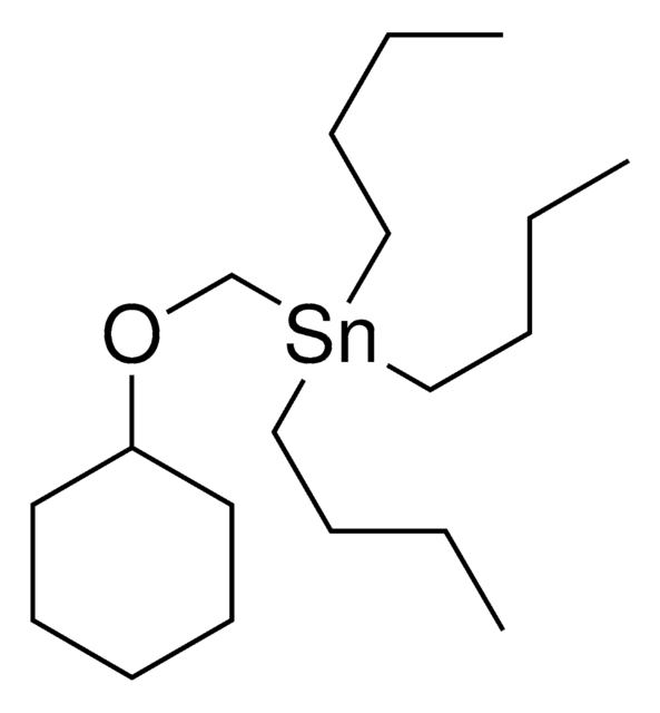 TRIBUTYL[(CYCLOHEXYLOXY)METHYL]STANNANE AldrichCPR