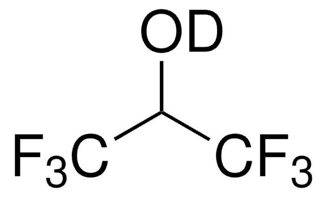 1,1,1,3,3,3-Hexafluor-2-propanol-d 98 atom % D