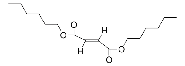 BUT-2-ENEDIOIC ACID DIHEXYL ESTER AldrichCPR