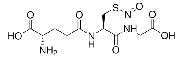 S-Nitrosoglutathione &#8805;97%