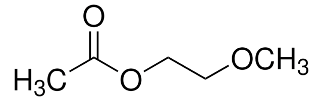 2-Methoxyethyl acetate suitable for HPLC, &#8805;99%