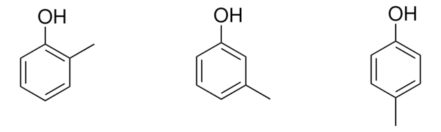 甲酚异构体混合物 technical, crude, ~85% (sum of isomers, GC)