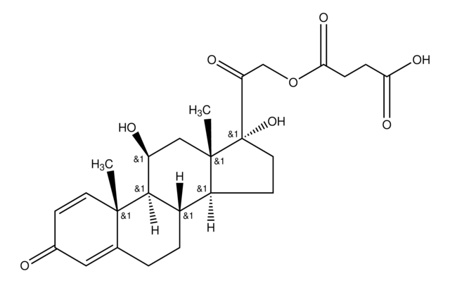 泼尼松龙半琥珀酸酯 United States Pharmacopeia (USP) Reference Standard