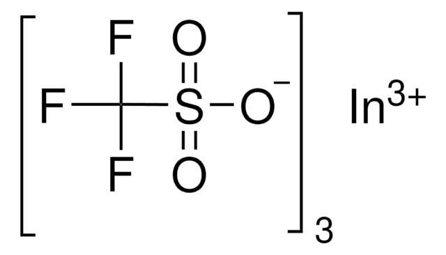 Indium(III)-trifluormethansulfonat