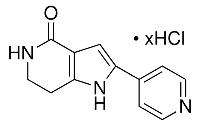 PHA 767491 塩酸塩 &#8805;98% (HPLC)