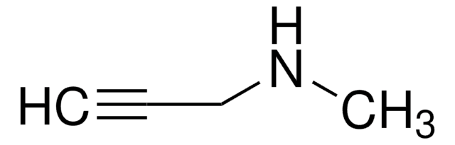 N-Methylpropargylamin 95%