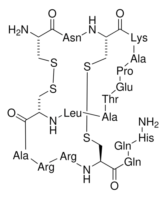 アパミン from bee venom, &#8805;95% (HPLC)