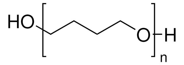 Poly(tetrahydrofuran) average Mn ~2,000, contains BHT as stabilizer