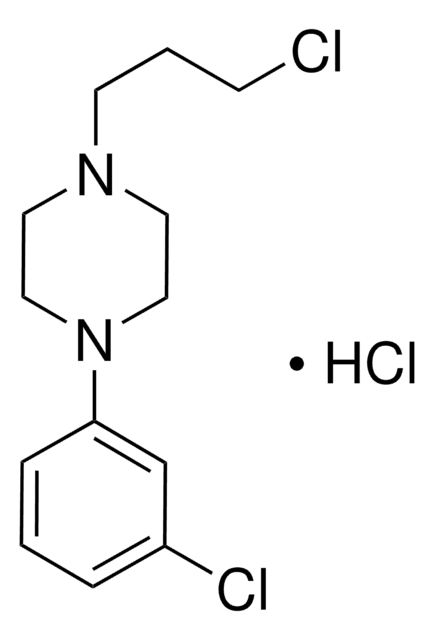 1-(3-氯苯基)-4-(3-氯丙基)哌嗪 单盐酸盐 United States Pharmacopeia (USP) Reference Standard