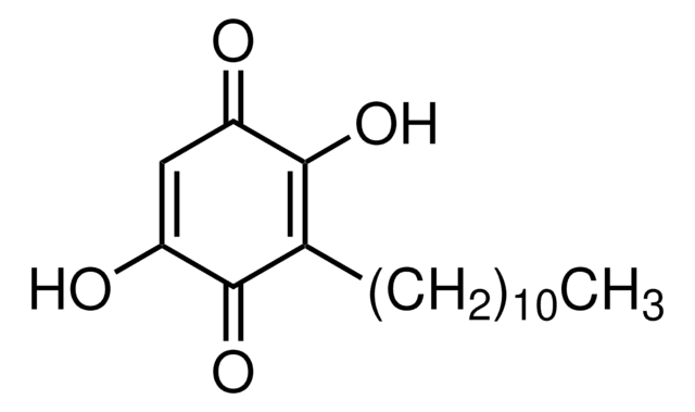 エンベリン &#8805;98% (HPLC), powder