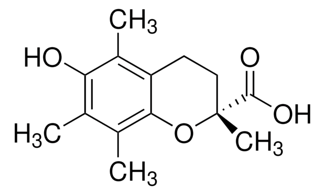 (R)-(+)-6-羟基-2,5,7,8-四甲基色满-2-羧酸 98%