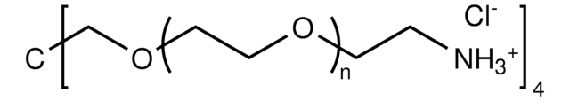 4arm-PEG5K-NH2 HCl Salt, average Mn 5,000