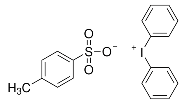 Diphenyliodonium p-toluenesulfonate electronic grade, &#8805;99% trace metals basis