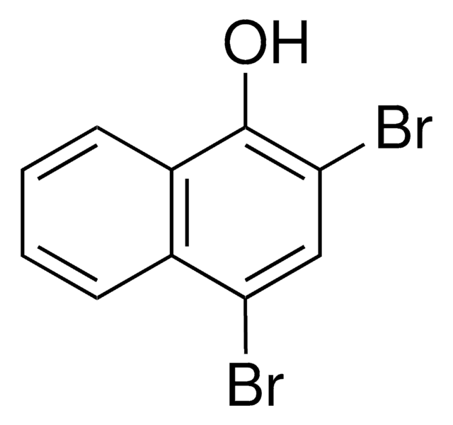 2,4-dibromo-1-naphthol AldrichCPR