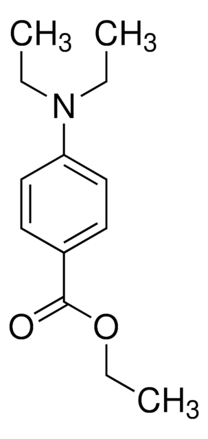 ethyl 4-(N,N-diethylamino)benzoate AldrichCPR