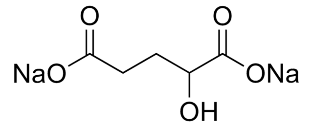 DL-&#945;-Hydroxyglutarsäure Dinatriumsalz &#8805;95.0% (GC)