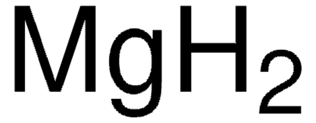 Magnesium hydride hydrogen-storage grade