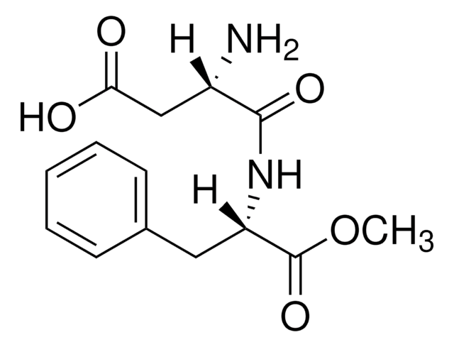 Aspartam European Pharmacopoeia (EP) Reference Standard