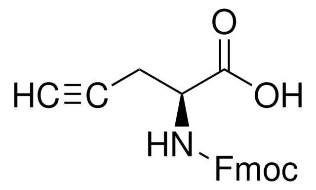 Fmoc-プロパジル-Gly-OH &#8805;98.0% (HPLC)