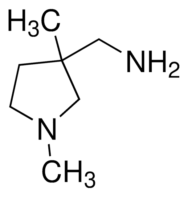 1-(1,3-Dimethylpyrrolidin-3-yl)methanamine AldrichCPR