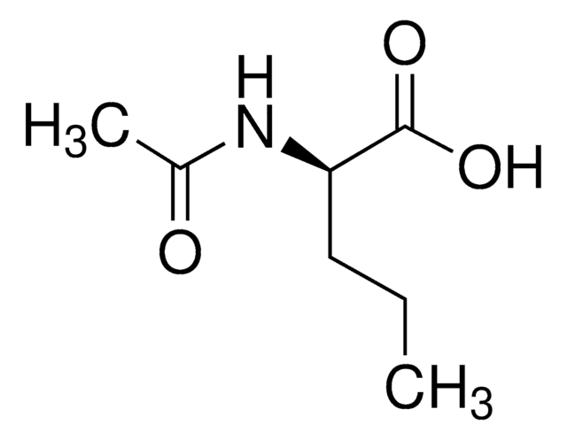 N-Acetyl-D-norvaline AldrichCPR